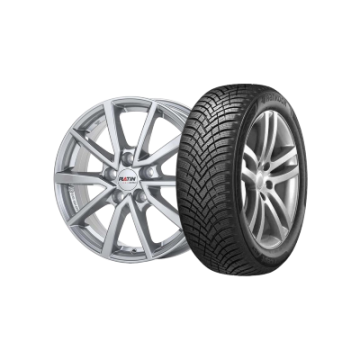 Zimski komplet za Skoda Karoq